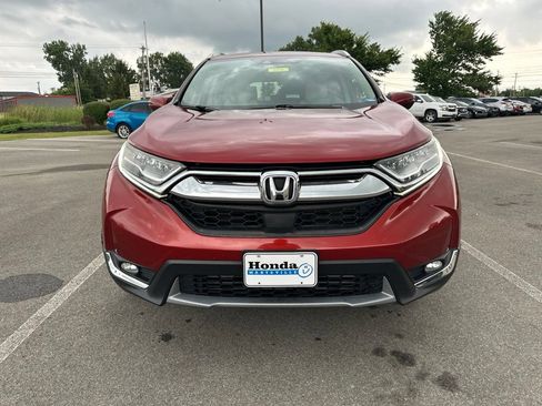 Used 2017 Honda CR-V Touring image 2