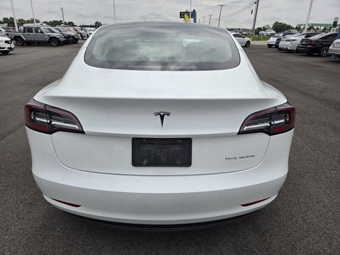 Used 2022 Tesla Model 3 Long Range AWD/4WD image 4