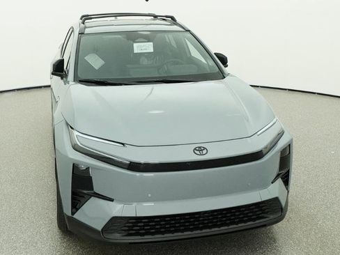 New 2026 Toyota C-HR AWD/4WD image 3