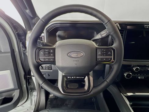 New 2026 Ford F250 Platinum w/ Tremor Off-Road Package AWD/4WD image 8