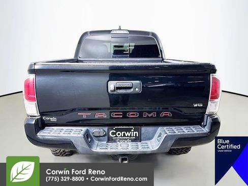 Used 2020 Toyota Tacoma TRD Sport image 8