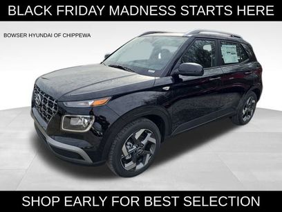 New 2026 Hyundai Venue SEL