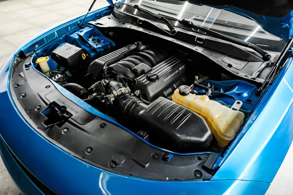 Used 2015 Dodge Charger R/T Scat Pack RWD image 65