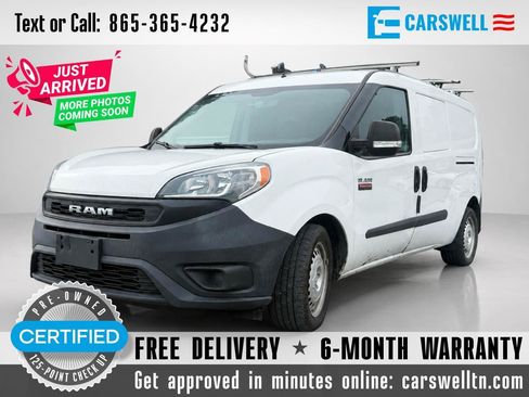 Used 2021 RAM ProMaster City Tradesman FWD image 1
