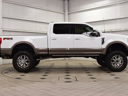 Used 2022 Ford F250 King Ranch w/ King Ranch Ultimate Package image 9