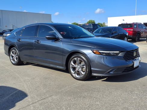 Certified 2024 Honda Accord EX image 2