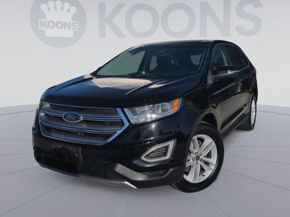 Used 2017 Ford Edge SEL w/ Equipment Group 201A