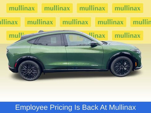 New 2026 Ford Mustang Mach-E Premium w/ Sport Appearance Package AWD/4WD image 2