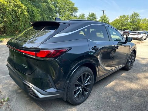 Used 2024 Lexus RX 350 F Sport w/ Convenience Package AWD/4WD image 6