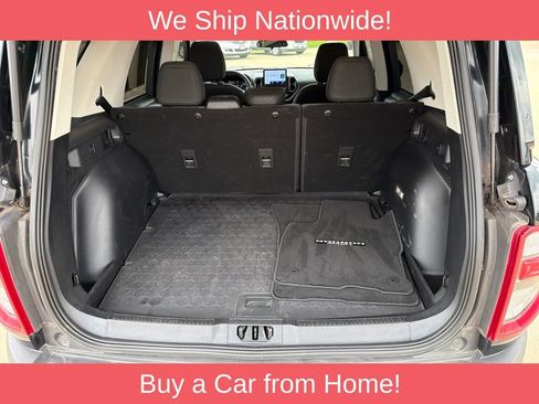Used 2022 Ford Bronco Sport Big Bend AWD/4WD image 21