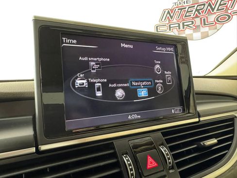 Used 2018 Audi A6 3.0T Premium Plus w/ Premium Plus Package AWD/4WD image 20