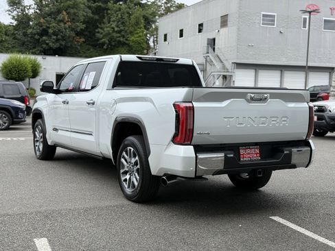 Used 2024 Toyota Tundra 1794 Edition image 3