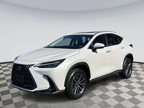 Used 2024 Lexus NX 350h AWD w/ Premium Package image 5