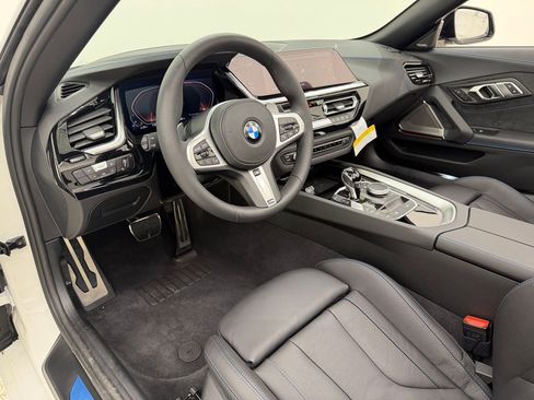 New 2026 BMW Z4 sDrive30i w/ Premium Package image 4
