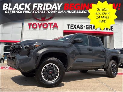 Used 2026 Toyota Tacoma TRD Off-Road