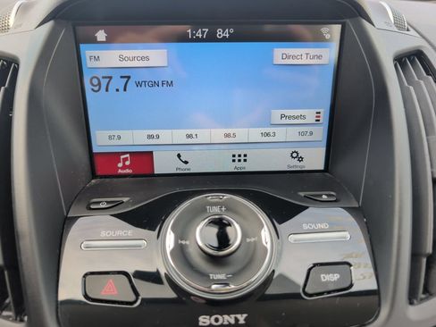 Used 2017 Ford C-MAX Titanium w/ Equipment Group 301A FWD image 13