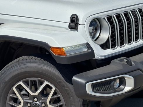 New 2025 Jeep Wrangler Sahara w/ Safety Group image 8