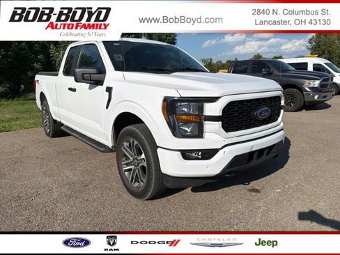 Used 2023 Ford F150 XL w/ STX Appearance Package AWD/4WD image 1