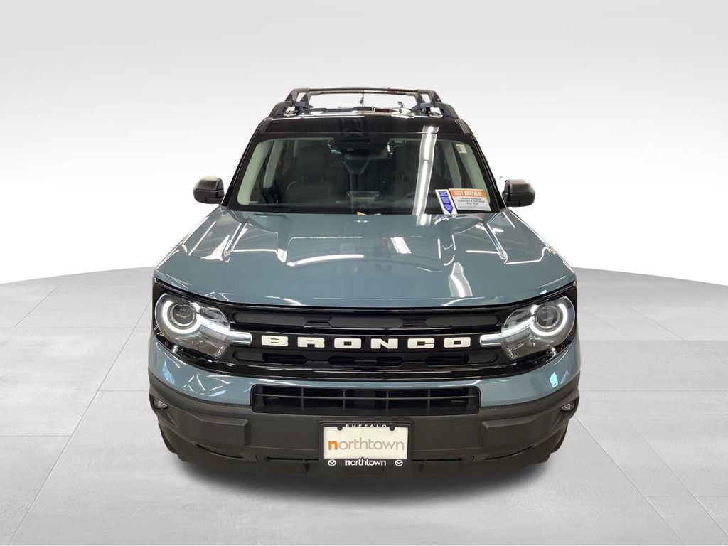 Used 2022 Ford Bronco Sport Outer Banks AWD/4WD image 6