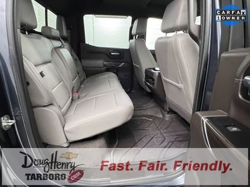 Used 2019 Chevrolet Silverado 1500 LT Trail Boss image 31