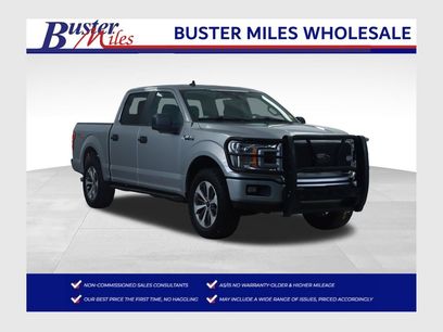 Used 2020 Ford F150 XL w/ Equipment Group 101A Mid