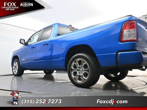 Used 2022 RAM 1500 Big Horn AWD/4WD image 20