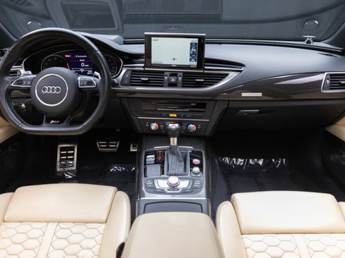 Used 2016 Audi RS 7 Prestige w/ Driver Assistance Package AWD/4WD image 70