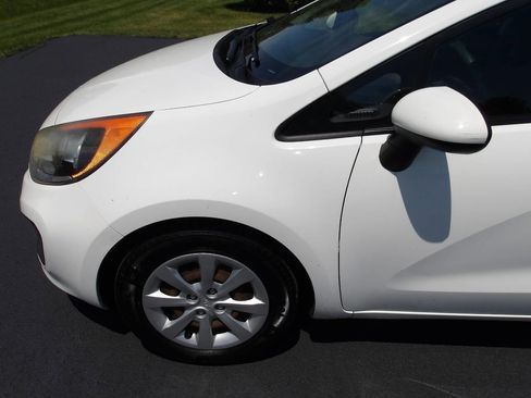 Used 2012 Kia Rio LX w/ PWR Pkg FWD image 27