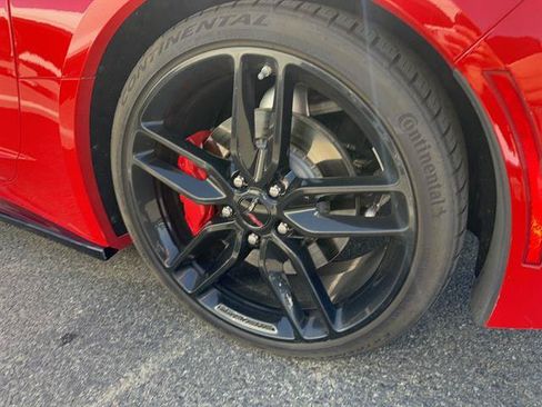 Used 2017 Chevrolet Corvette Stingray Coupe w/ 2LT Preferred Equipment Group RWD image 36