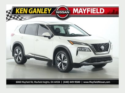 Certified 2023 Nissan Rogue SL w/ SL Premium Package