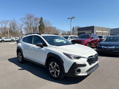 Certified 2024 Subaru Crosstrek 2.0i Premium image 15