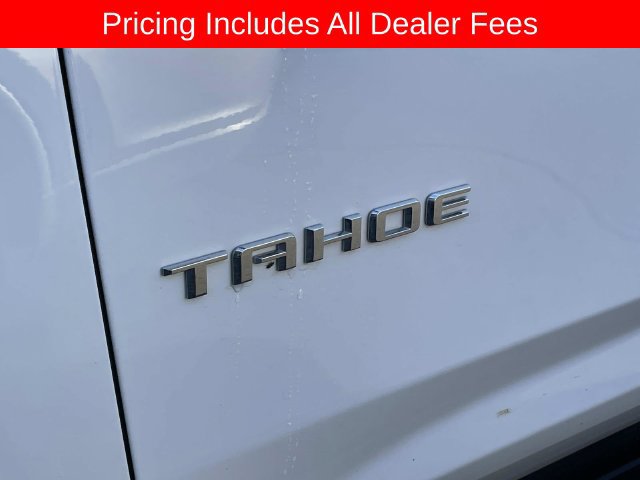 Used 2024 Chevrolet Tahoe LS w/ Driver Alert Package AWD/4WD image 3