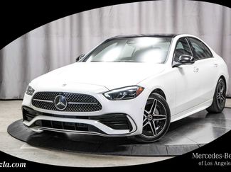 Certified 2023 Mercedes-Benz C 300 Sedan video 1