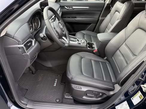 New 2025 MAZDA CX-5 AWD 2.5 S w/ Preferred Package image 7