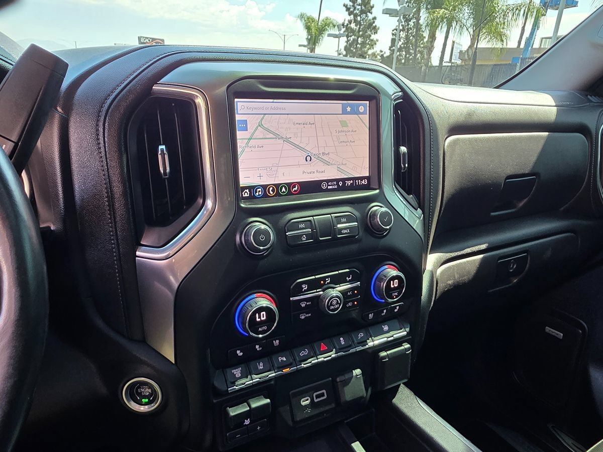 Used 2022 Chevrolet Silverado 3500 LTZ w/ LTZ Plus Package AWD/4WD image 38