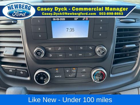 Used 2024 Ford Transit 250 Low Roof RWD image 18