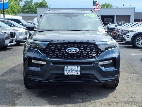 Certified 2023 Ford Explorer ST w/ Equipment Group 401A AWD/4WD image 20