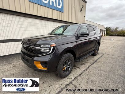 New 2026 Ford Expedition Tremor