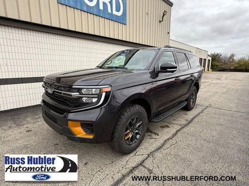 New 2026 Ford Expedition Tremor image 1