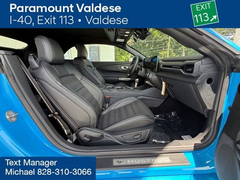 New 2025 Ford Mustang GT Premium image 15