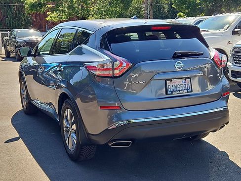 Used 2016 Nissan Murano S AWD/4WD image 5