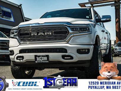 Used 2019 RAM 1500 Limited
