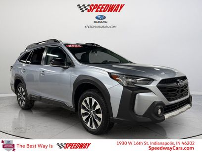 Certified 2023 Subaru Outback Limited
