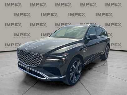 Used 2025 Genesis GV80 3.5T Prestige