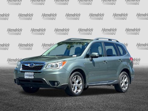 Used 2015 Subaru Forester 2.5i Touring w/ Protection Package #2 AWD/4WD image 9