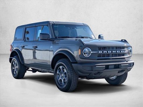 New 2026 Ford Bronco Big Bend AWD/4WD image 7
