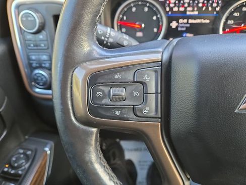 Used 2021 Chevrolet Silverado 3500 High Country w/ Z71 Off-Road Package AWD/4WD image 19