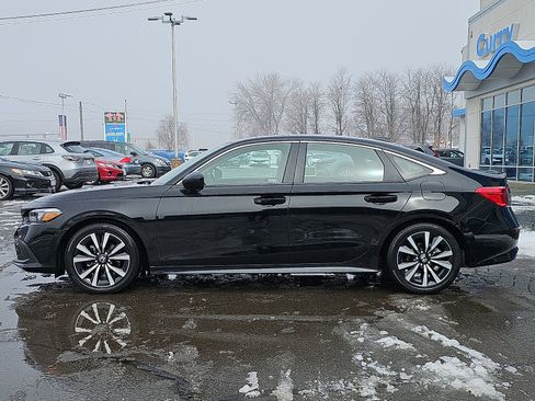 Used 2023 Honda Civic EX image 7