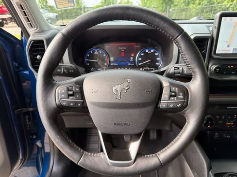 Used 2023 Ford Bronco Sport Outer Banks w/ Tech Package AWD/4WD image 27