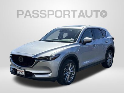 Used 2021 MAZDA CX-5 Grand Touring